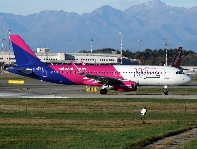 A320-232(WL) 9H-WBO