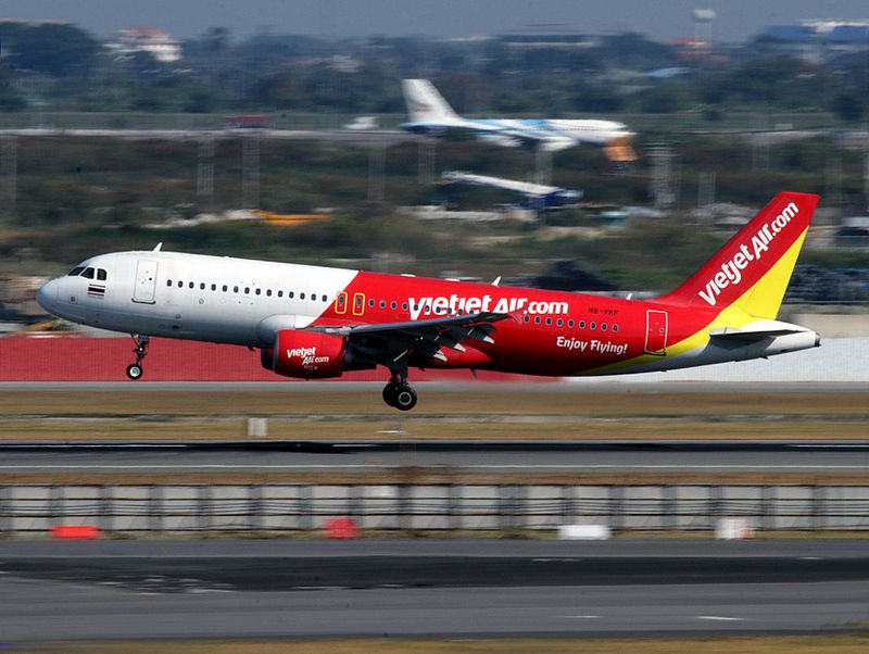 A320 HS-VKF