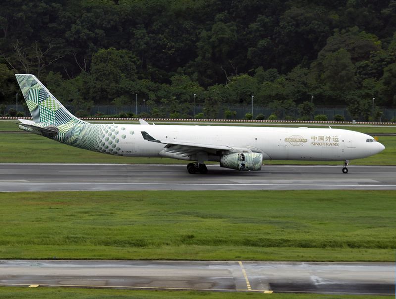 A330-300F EI-MAE 