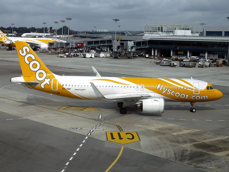 A320N 9V-TNF
