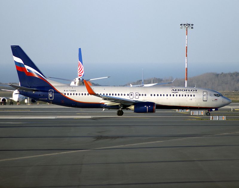 B737-800(WL) RA-73095