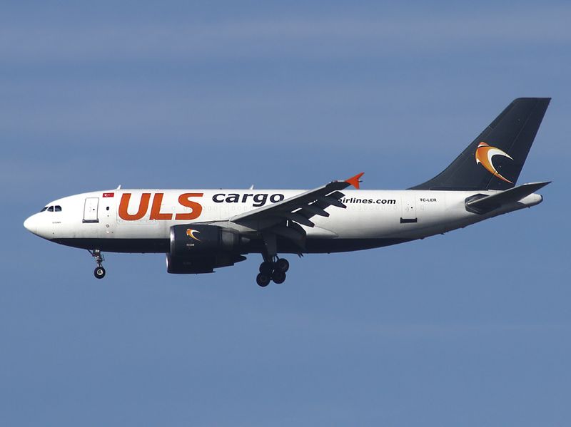 A310-300 TC-LER