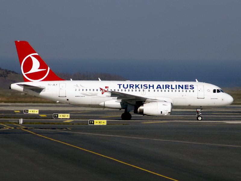 A319 TC-JLY