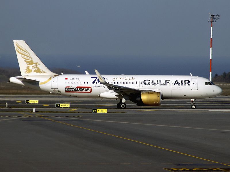 Airbus A320N A9C-TE