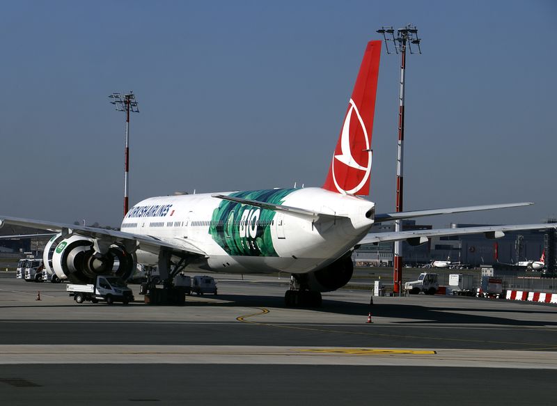 B777-300 TC-LJH