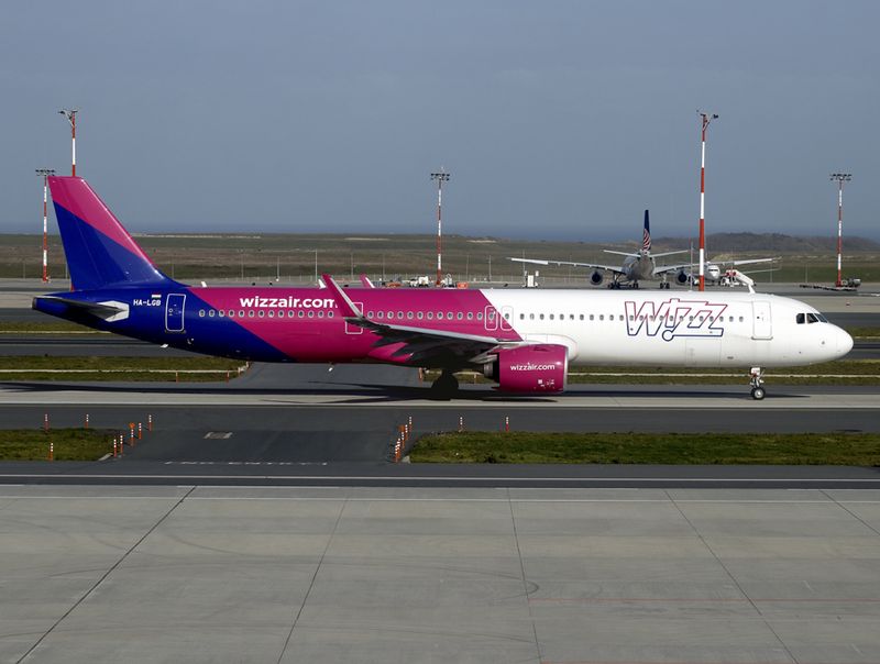 A321N HA-LGB