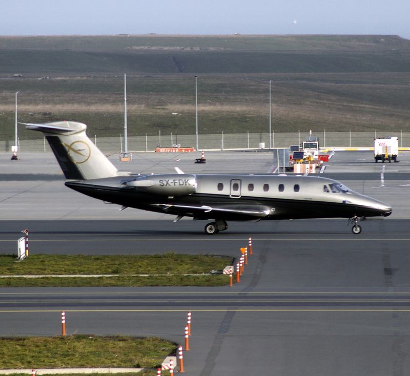 Citation 560 SX-FDK