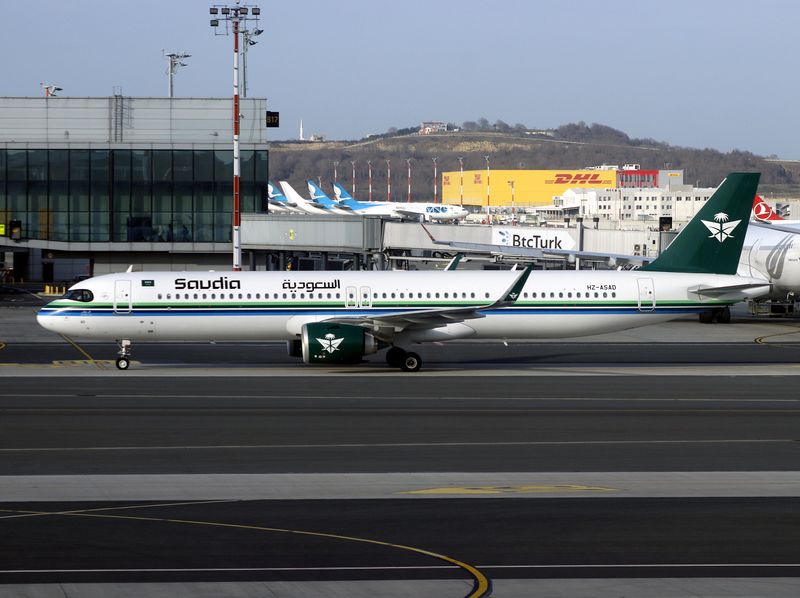 A321N HZ-ASAD