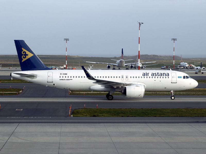 Airbus A320N EI-KBM