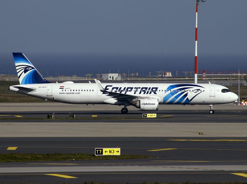 A321N SU-GFV