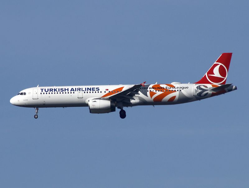 A321-200 TC-JRO