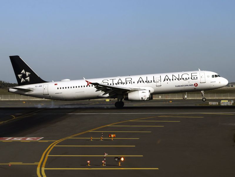 A321-200 TC-JRR
