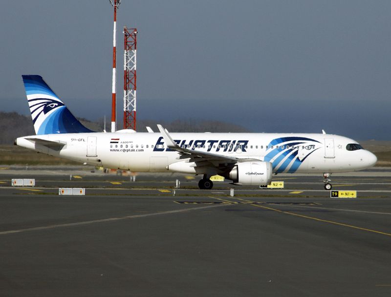A320N SU-GFL