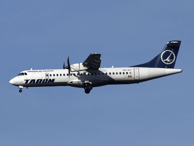 ATR-72 YR-ATI