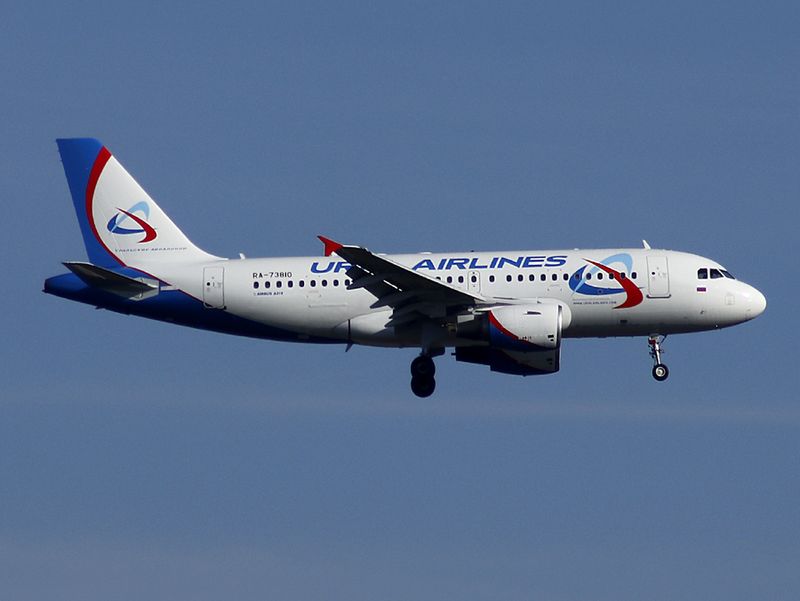 A319 RA-73810