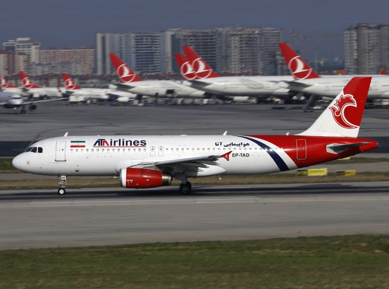A320-200 EP-TAD