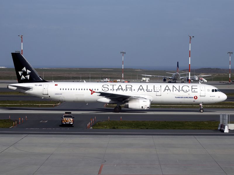 A321-200 TC-JRD