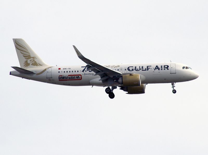 Airbus A320N A9C-TD