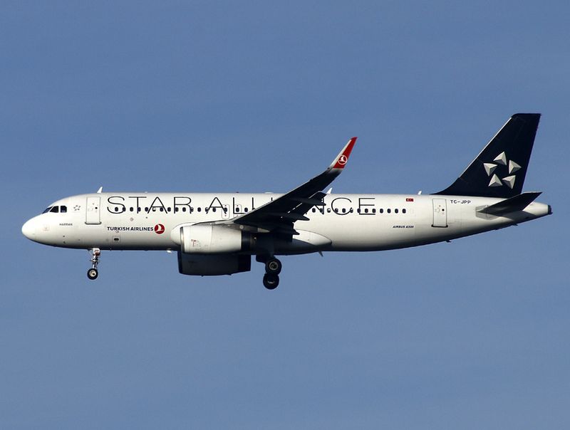 A320-200 TC-JPP