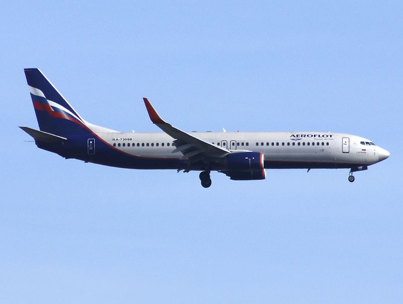 B737-800(WL) RA-73098