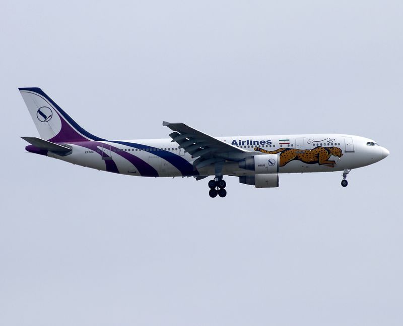 A300-600R EP-SIG