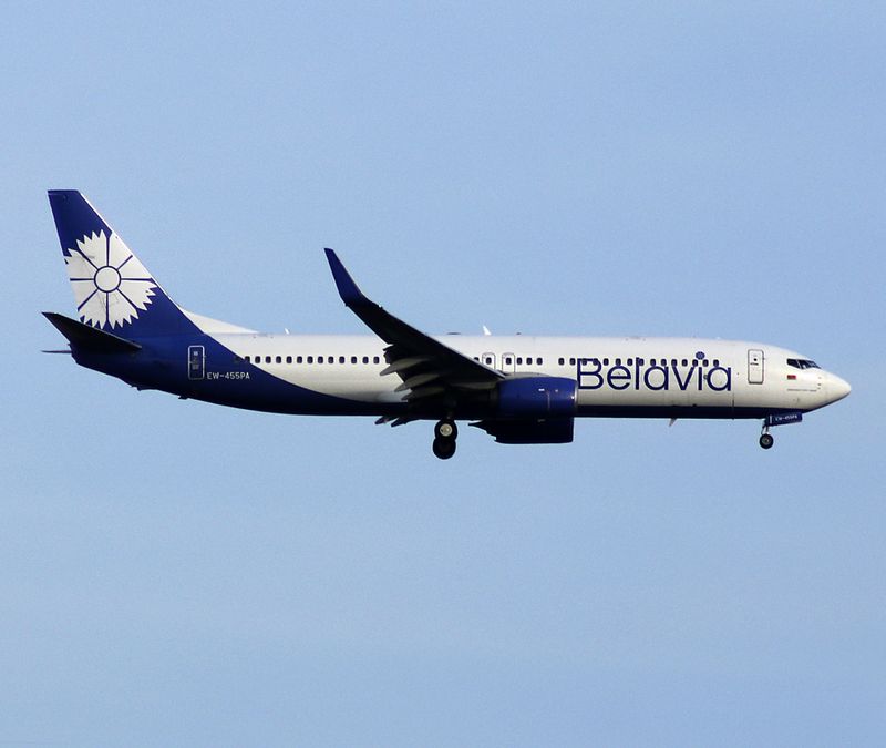 B737-800(WL) EW-455PA