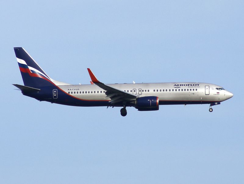 B737-800(WL) RA-73125