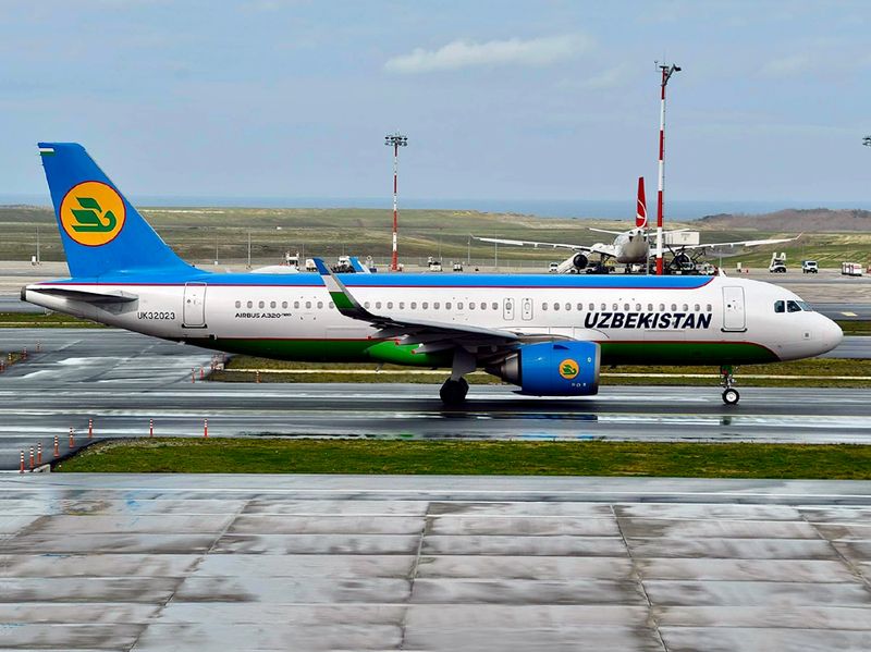 A320N UK-32023