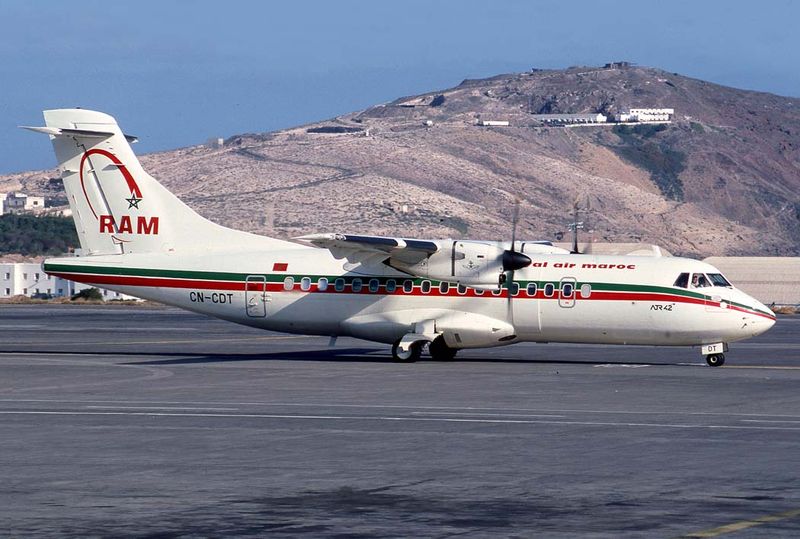 ATR42 CN-CDT