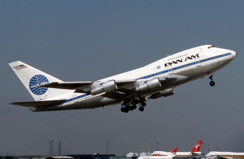 B747SP N53-PA