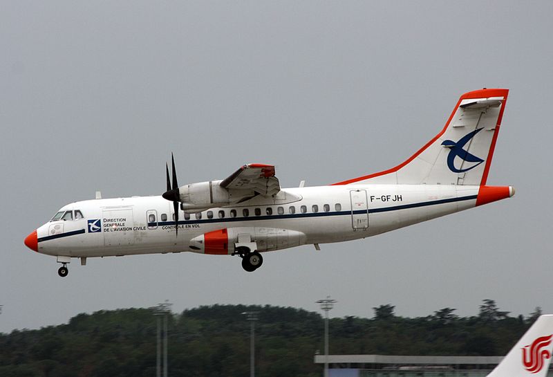 ATR42 F-GFJH