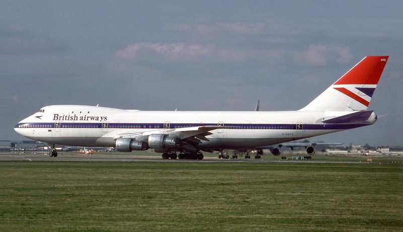#003 Britsh Airways Boeing 747-148 G-BDPZ (EI C/L)