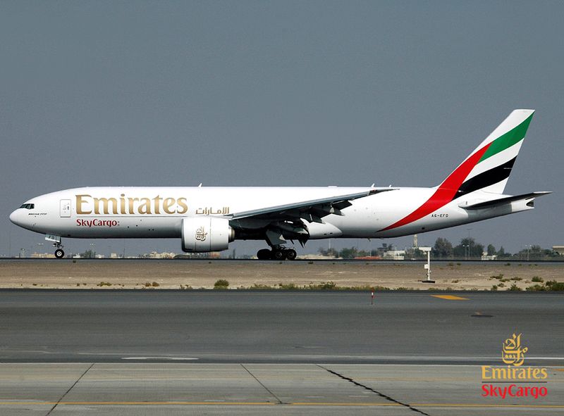 5 A6-EFD (DXB)               (Expect Autumn 2024)