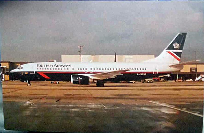 B737-400 G-BPNZ