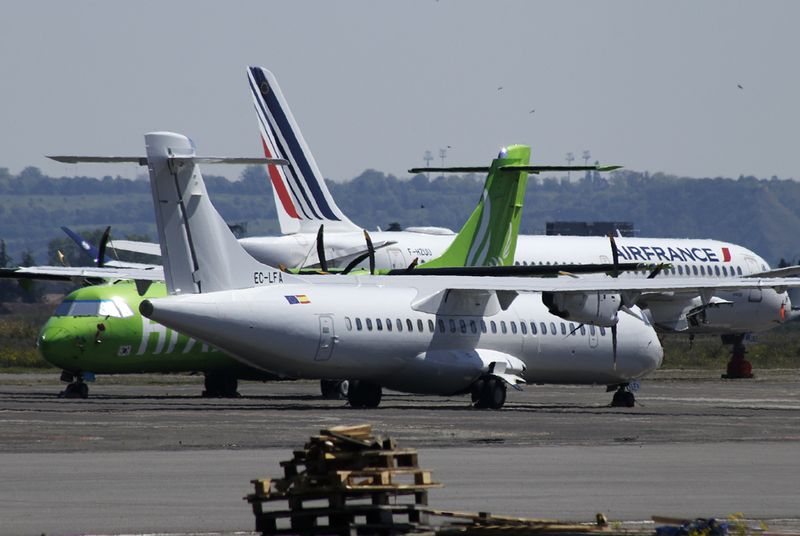 ATR 72 EC-LFA