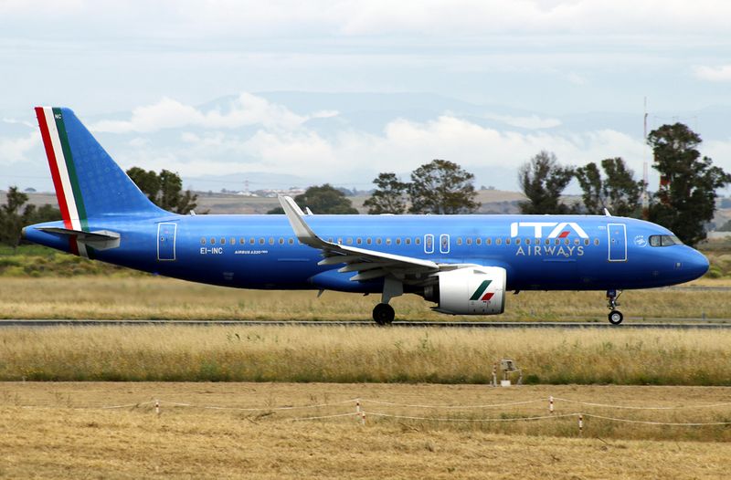 Airbus A320Neo EI-INC