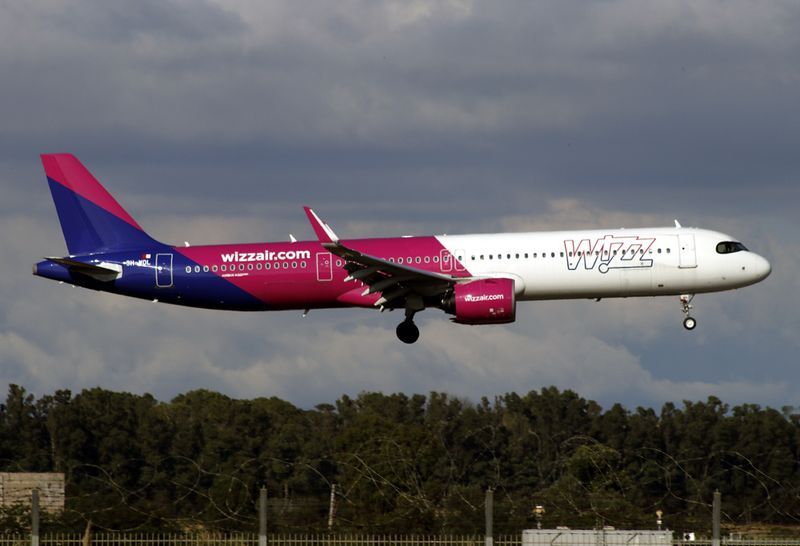 A321N 9H-WDL