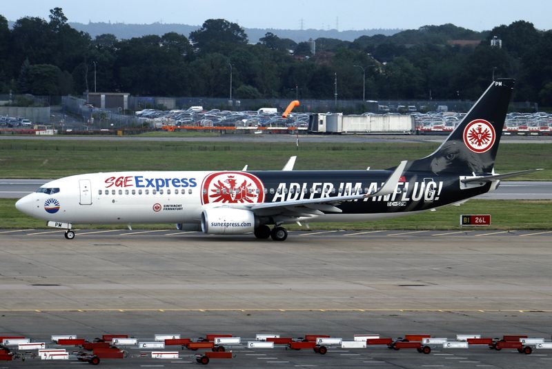 dep at LGW