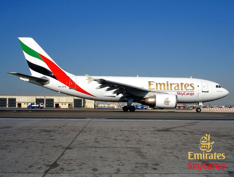 A6-EFB  (DXB) Postcard 2024 (Expect Autumn 2024)