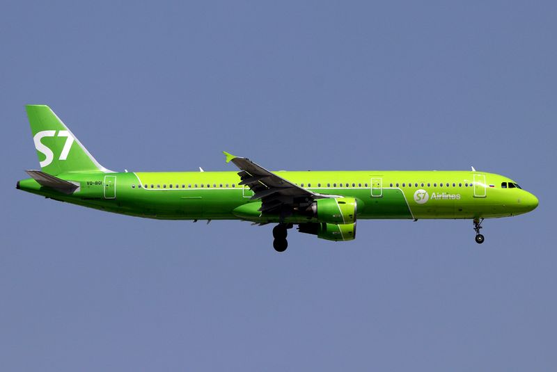 A321-200 VQ-BQI