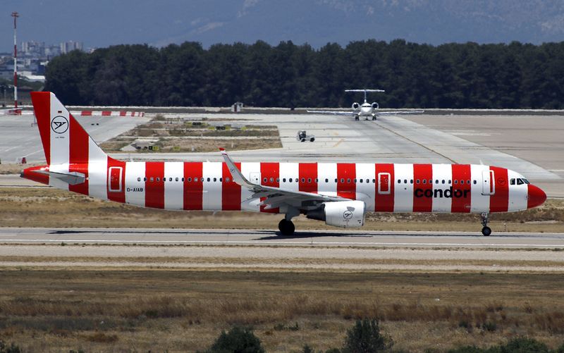 A321-200 D-AIAB