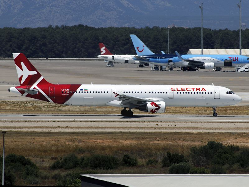 A321-200 LZ-EAG