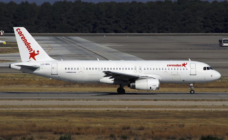 A320 LZ-BHL