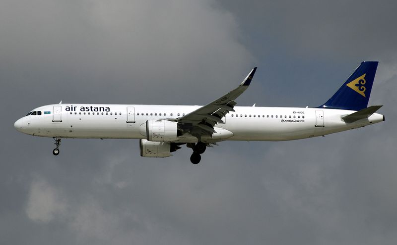 Airbus A321-271NX EI-KDE
