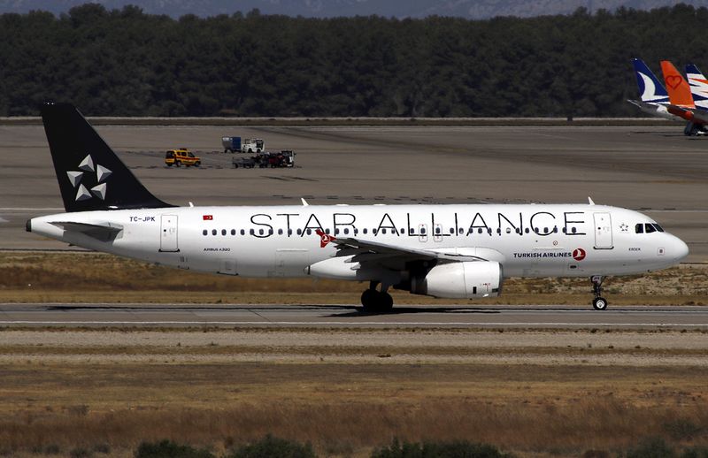 A320-200 TC-JPK