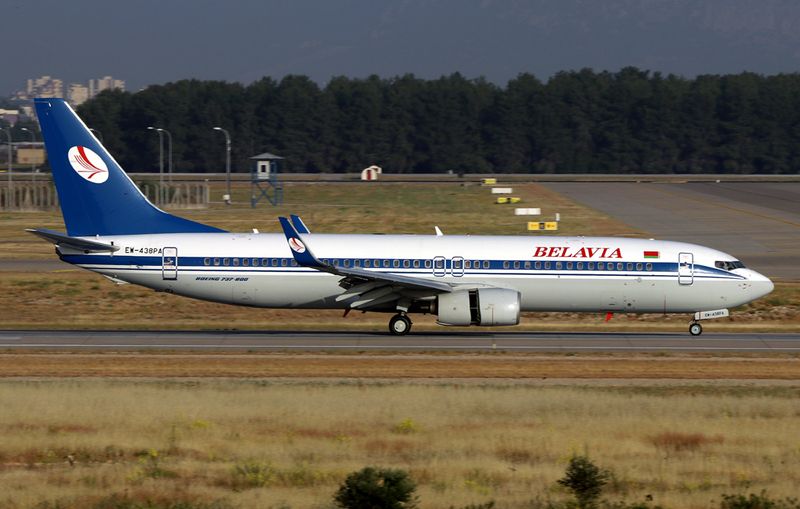 B737-800(WL) EW-438PA