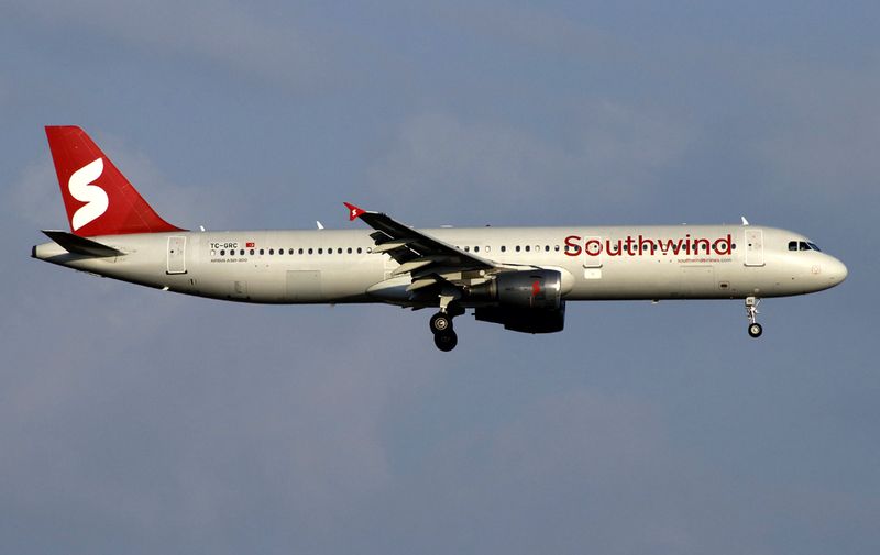 A321-200 TC-GRC