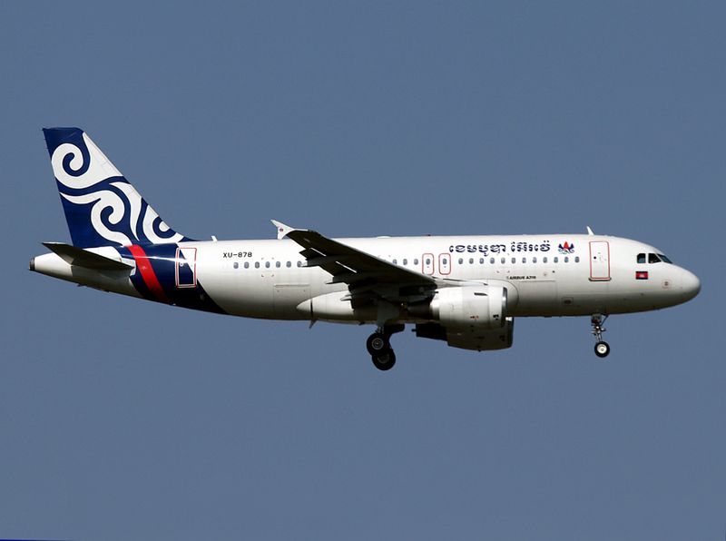 A319 XU-878