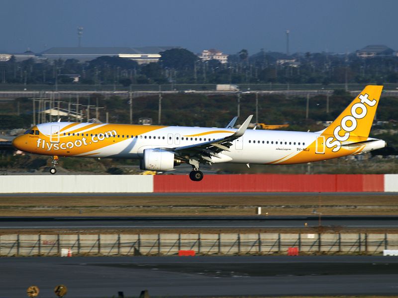 A321 9V-NCJ