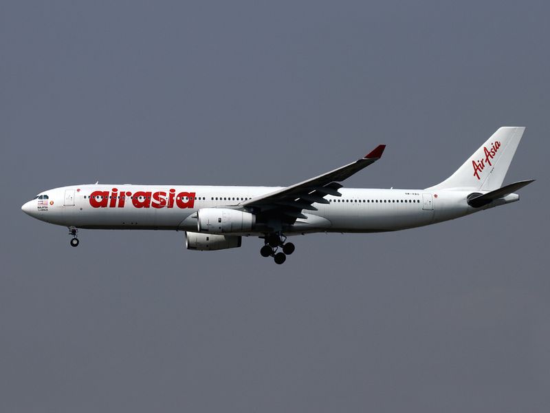 A330-300 9M-XBG